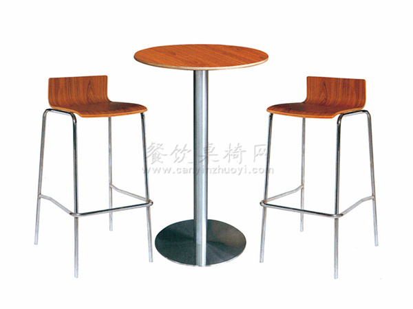 吧台桌椅，郴州咖啡厅家具