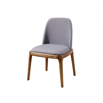 格雷斯椅子，百色实木餐椅