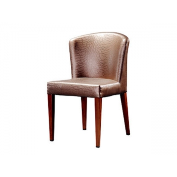 弧形低背餐椅 CY-XR025