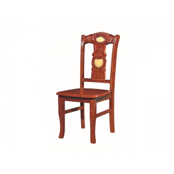 纯实木中餐椅 CY-ZS040