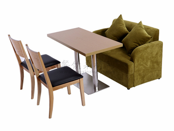 餐饮沙发桌椅 SF-ZH026