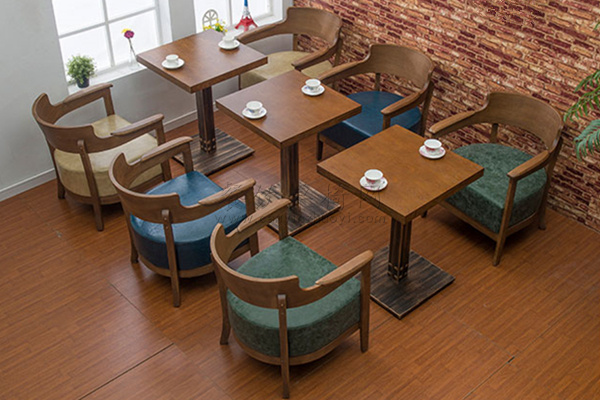 咖啡桌椅，桂林市家具厂家