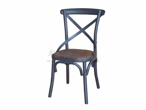 贺州咖啡厅铁艺椅子批发价