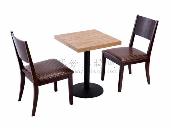 西餐厅餐桌椅 ZY-XC007