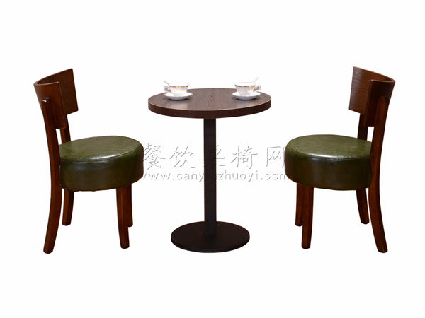 时尚奶茶桌椅 ZY-XC034