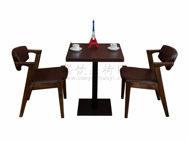 西餐桌西餐椅 ZY-XC044