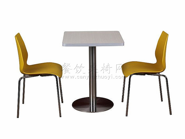 连锁餐饮桌椅 ZY-GM023