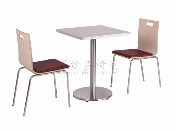 肯德基餐桌椅 ZY-GM031