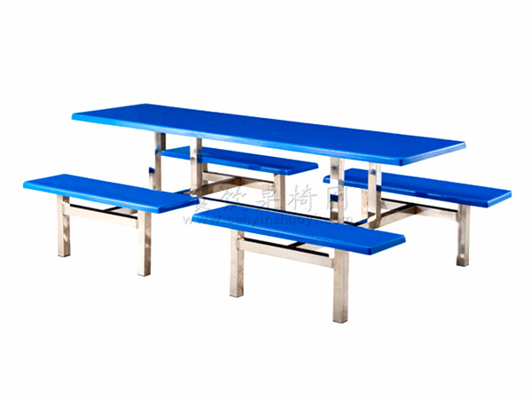 学校食堂桌椅 ZY-BL012