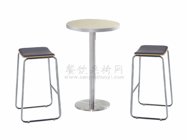 美式吧台桌椅 ZY-BT005