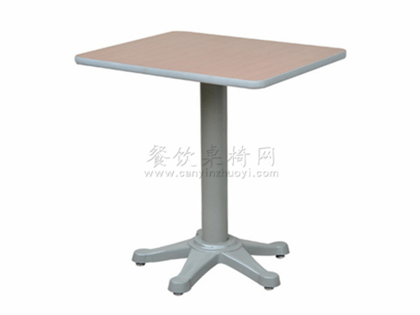 肯德基钢木桌 CZ-GM016