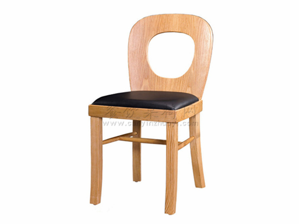欧式实木餐椅 CY-XC025