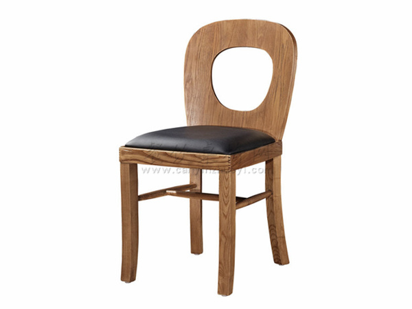 实木西餐座椅 CY-XC026