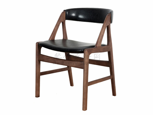 咖啡馆实木椅 CY-FS045
