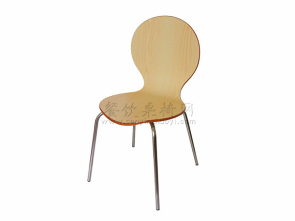 快餐曲木椅子 CY-GM014