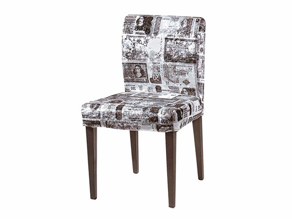 怀旧布艺餐椅 CY-XR016