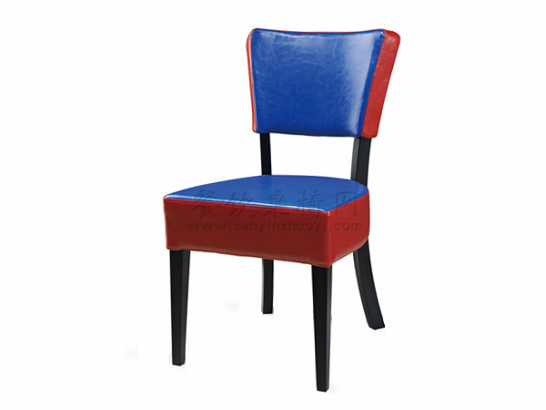 软包西餐椅子 CY-XR022