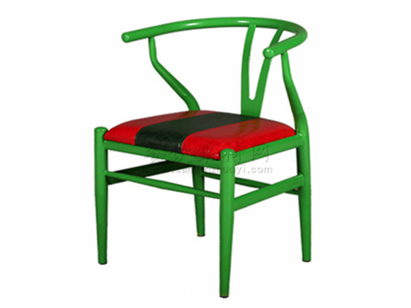 绿色喷涂Y椅  CY-GY020