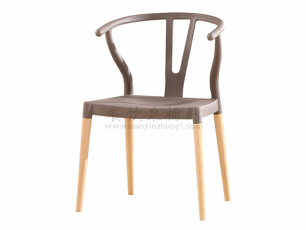 塑料叉骨椅子 CY-SL029
