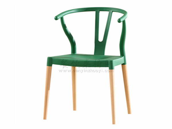 时尚塑料餐椅 CY-SL030