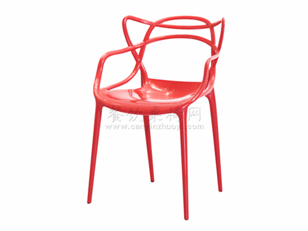 个性塑料椅子 CY-SL037