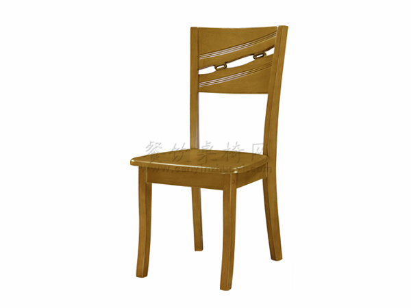 中式橡木椅子 CY-ZS002