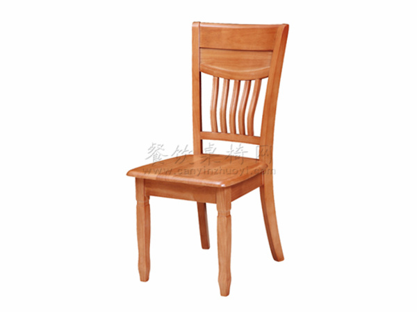 中餐厅橡木椅 CY-ZS016