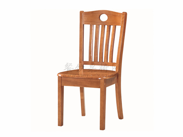 橡木饭店餐椅 CY-ZS018