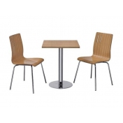 快餐桌椅组合 ZY-GM027