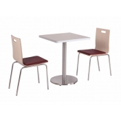 肯德基餐桌椅 ZY-GM031