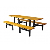 学校餐厅桌椅 ZY-BL011