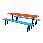学生食堂桌椅 ZY-BL013