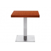 钢木结构桌子 CZ-GM007