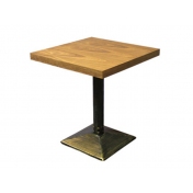 钢木主题餐桌 CZ-ZT002
