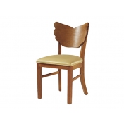 时尚实木餐椅 CY-XC064