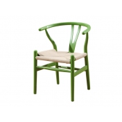 绿色油漆Y椅  CY-FS014