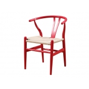 红色油漆Y椅  CY-FS016
