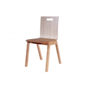 曲木材质餐椅 CY-GM037