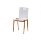 烤漆曲木餐椅 CY-GM038