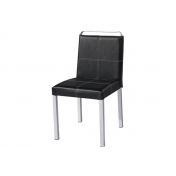 钢脚软包餐椅 CY-XD019