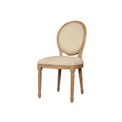 实木布艺餐椅 CY-JR012