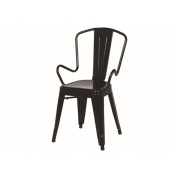 铁皮餐厅椅子 CY-TP023