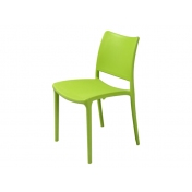 绿色塑料椅子 CY-SL008