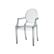 透明塑料椅子 CY-SL036