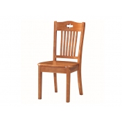 橡木菜馆椅子 CY-ZS019