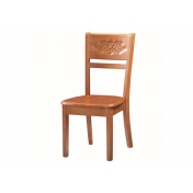 橡木菜馆餐椅 CY-ZS020