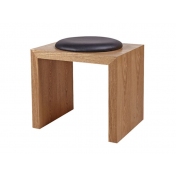 方形实木凳子 BY-AJ024