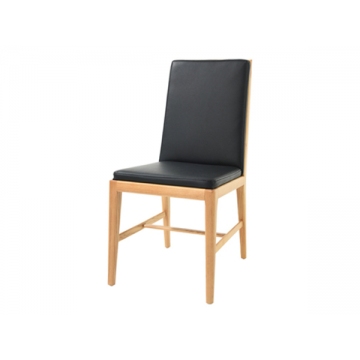 荆州餐厅椅子，实木西餐椅