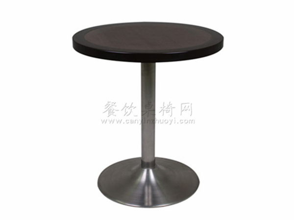 钢木餐桌，襄阳寿司店桌子