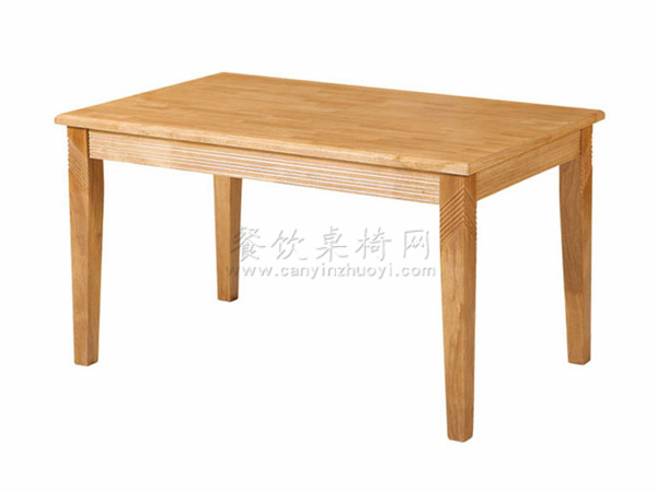 长条桌，荆州实木餐厅桌子